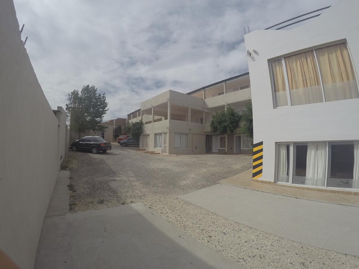 Complejo Brisas Misticas Hotel Las Grutas Exterior photo